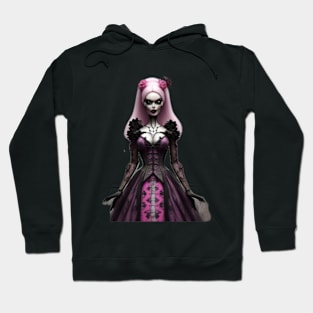 Halloween Barbie Hoodie